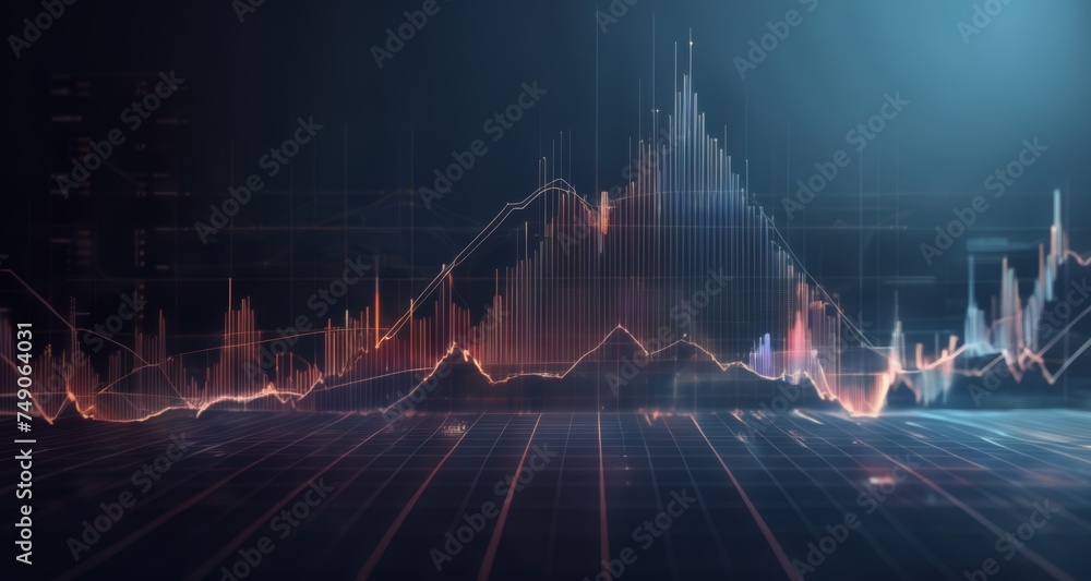 Poster elevating data analysis - a visual symphony of insights