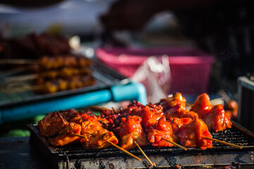 Thai Grilled Chicken