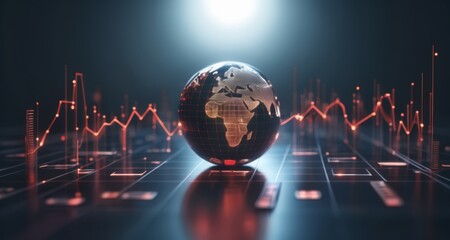  Global connectivity and data visualization in the digital age