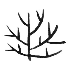 Cute Dinosaur Doodle Element © Rizka