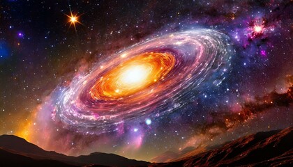 Big Bang Theory: Exploring the Origins of the Universe"