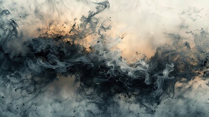 Abstract artistic Background