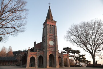 익산 나바위성당