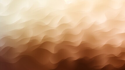 Abstract swirling pattern in tan, mocha and chocolate