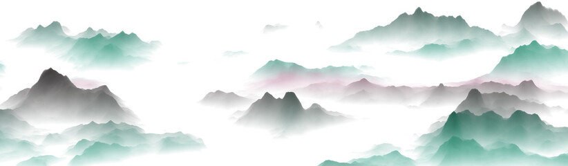 background with mountains