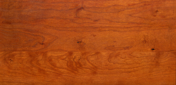 Wood texture background. Cherry wood desktop texture background, cherry wood texture background.	