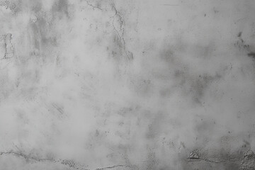 Fototapeta na wymiar Gray grunge background with scratches dirty grey cement textured wall. Vintage wide long backdrop for design web banner