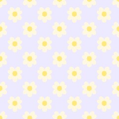 seamless floral pattern