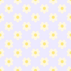 seamless floral pattern