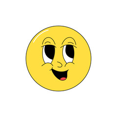 Emoji Expression Illustration