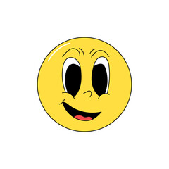 Emoji Expression Illustration