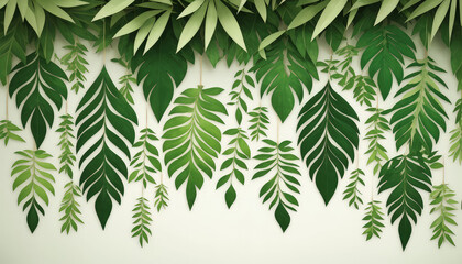 leaves background OR pattern with leaves or green leaves pattern or green leaves background or green leaves or green leaves on white or green corn field or green background