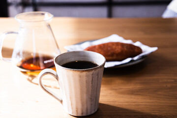 コーヒー