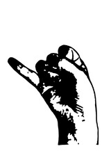 hand signs alphabet in pounds poses gestures signs hand speak letters image for deaf and mute image