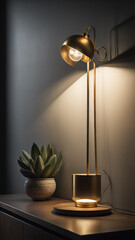 lamp on the wall or lamp on the table or lamp on the table or table lamp on the table or table lamp or fashioned lamp or design or lamp on a table or modern interior design