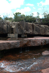 Rios,pequeños,inmensos,de aguas claras,de aguas turbias,una gran bendicion tener el agua!