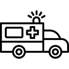 Ambulance Icon