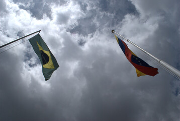 La frontera con Brasil,un lugar lleno de vida!