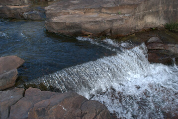 Rios,pequeños,inmensos,de aguas claras,de aguas turbias,una gran bendicion tener el agua!
