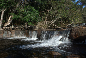 Rios,pequeños,inmensos,de aguas claras,de aguas turbias,una gran bendicion tener el agua!
