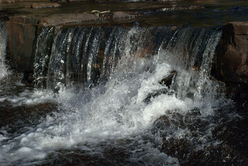 Rios,pequeños,inmensos,de aguas claras,de aguas turbias,una gran bendicion tener el agua!