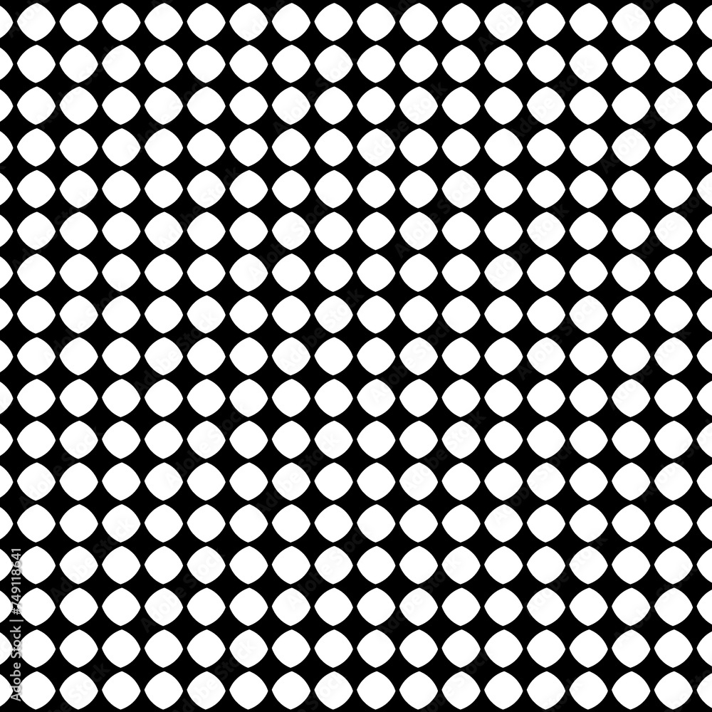 Poster circles seamless pattern line transparent png file for elements design template