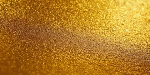 Gold texture background, abstract liquid gold background, 3d illustration