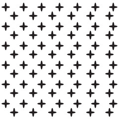 Seamless cross patterned texture for backgrounds, surfaces etc.
