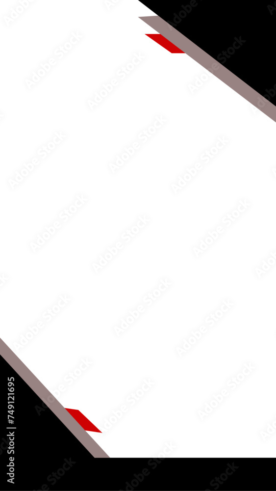 Poster vector lines backgrounds colorful backgrounds for image black red blocks lines backgrounds