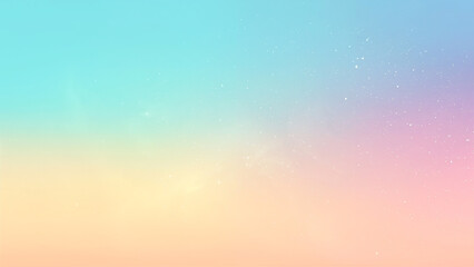 beautiful simple soft pastel gradient background