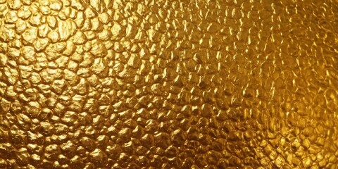 Metallic, Opulent Gold texture. A Golden surface for Organic, Luxurious Backgrounds.