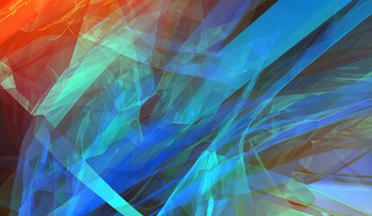 Collection of gradient background