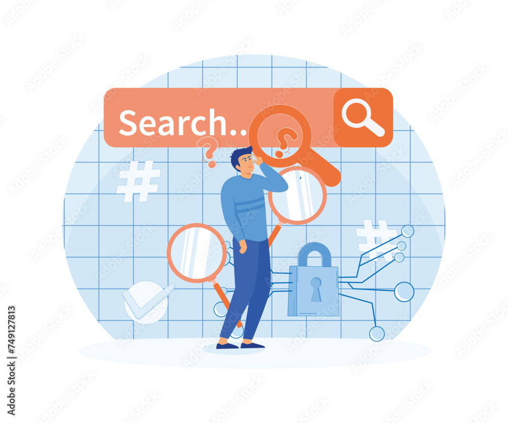 Poster blog promotion mistake. ineffective keywords analysis. idea of search engine optimization for blog p