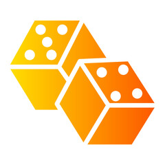 gambling Gradient icon