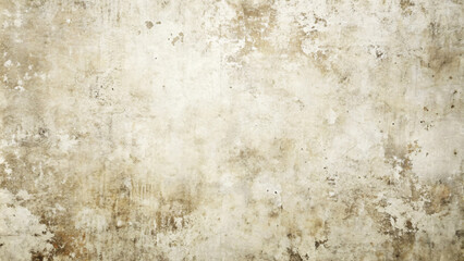 Vintage Paper Texture with Grunge Brown Background