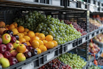 Cold Chain Custodians ensure perishable goods stay fresh, vital in food and pharmaceutical supply chains.