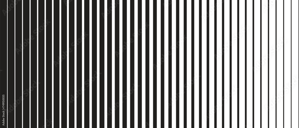 Aufkleber abstract geometric line pattern vector illustration.
