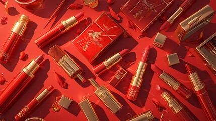 Lipstick mockups serve as valuable tools for product development and marketing campaigns, enabling brands to visualize their products and make informed decisions before production.