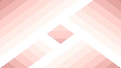 Soft Pink Geometric Background
