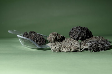 Marijuana for natural medicinal purposes 