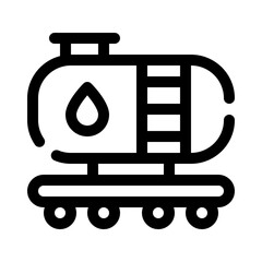 cistern line icon