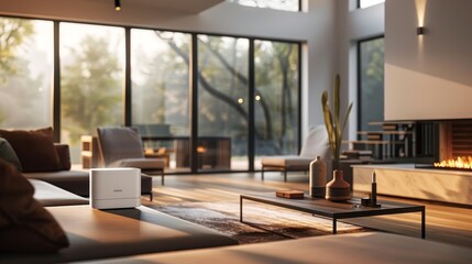 Explore the seamless integration of technology into home living, where smart devices offer unparalleled convenience and efficiency