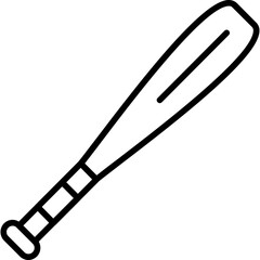 Base Ball Bat Icon