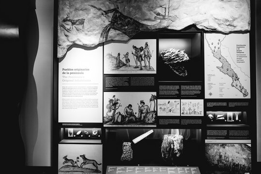 El Triunfo BCS, Mexico 2023-
El MUVACA Museum, bilingual, bicultural and multimedia museum shows us crucial stories of the origins of cowboy culture in the Californias. Baja California Sur.