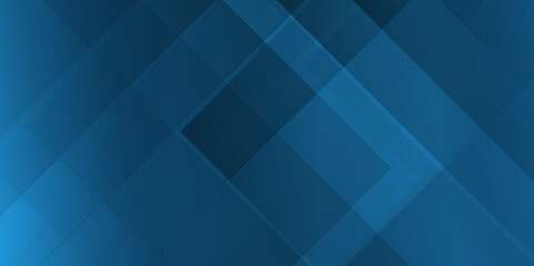 Obraz premium Energy technology and business concept light blue abstract background, blue diagonal geometric with line pattern, soft gradient line geometric vector background with triangles and squares.