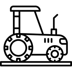 Tractor Icon