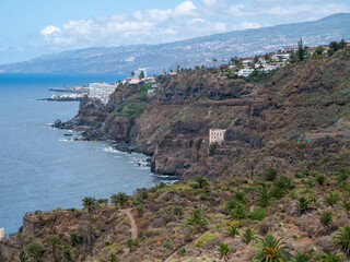 Ostk&uuml;ste Teneriffa