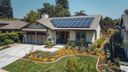 Seasonal maintenance for solar panels boosts efficiency, aligns with sustainability trends year-round.