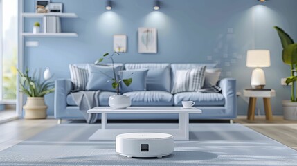 Spring cleaning with smart home gadgets boosts seasonal decluttering and cleaning routines with IoT innovations.