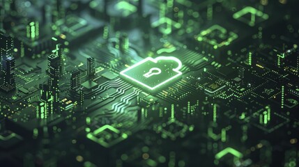 Encryption technology protects data using both traditional and cutting-edge methods.